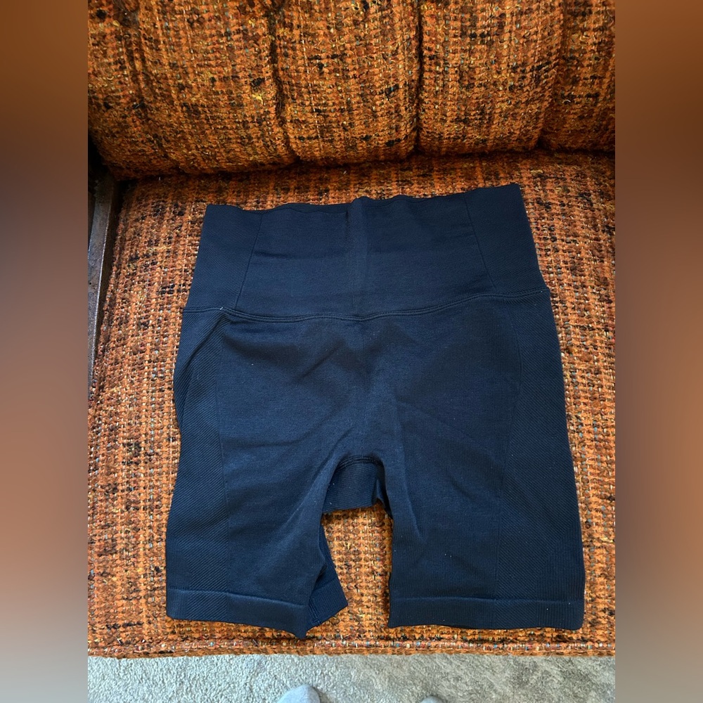 All in Motion Black Activewear Shorts